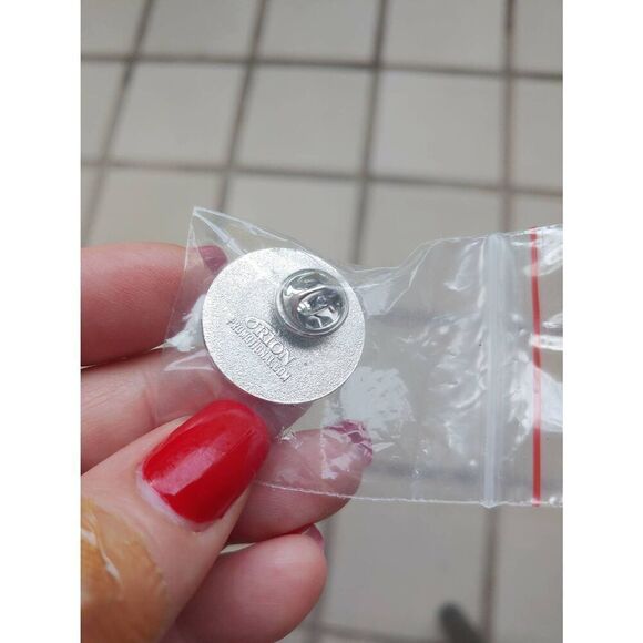 Amazon Peccy Pin "JFK8 5th Year World Class Talent Machine" - Picture 2 of 2